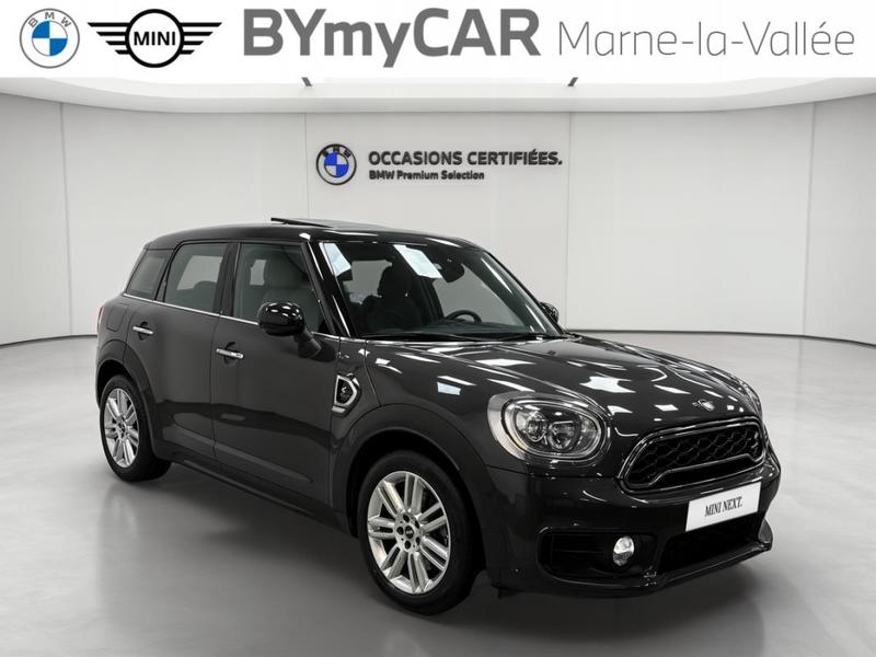 Mini Countryman F60 192 ch Bva7 Cooper s Oakwood