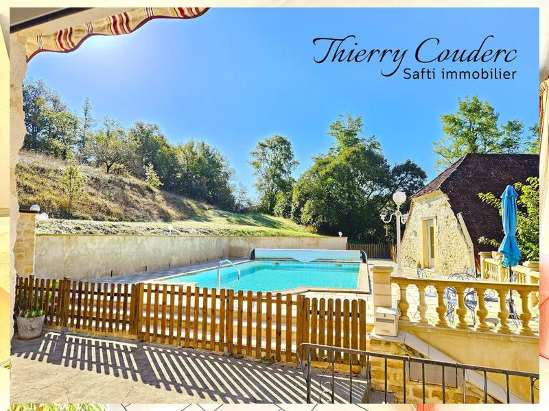 Maison - 124 m² - 5 pièces