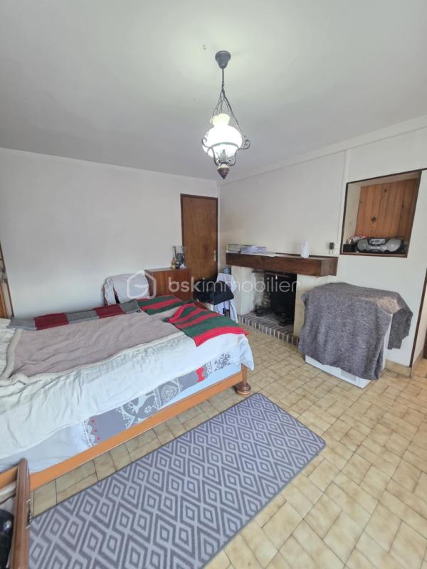 Maison de bourg - 128 m² - 5 pièces