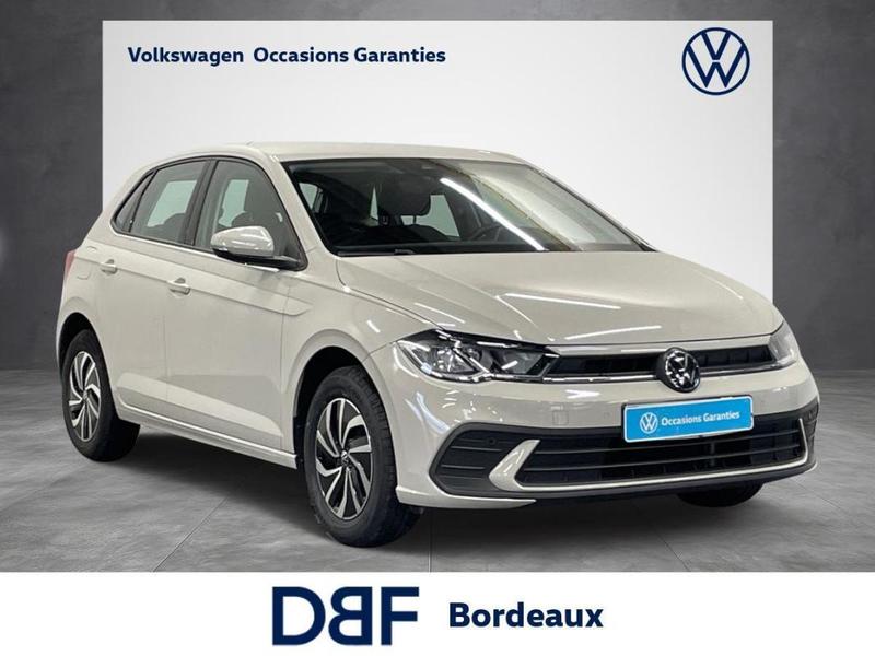Volkswagen Polo 1.0 Tsi 95 s&amp;S Bvm5 Life