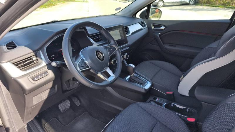 Renault Captur II 1.6 E-Tech 160 Edc Techno - Automatique Entretien constructeur