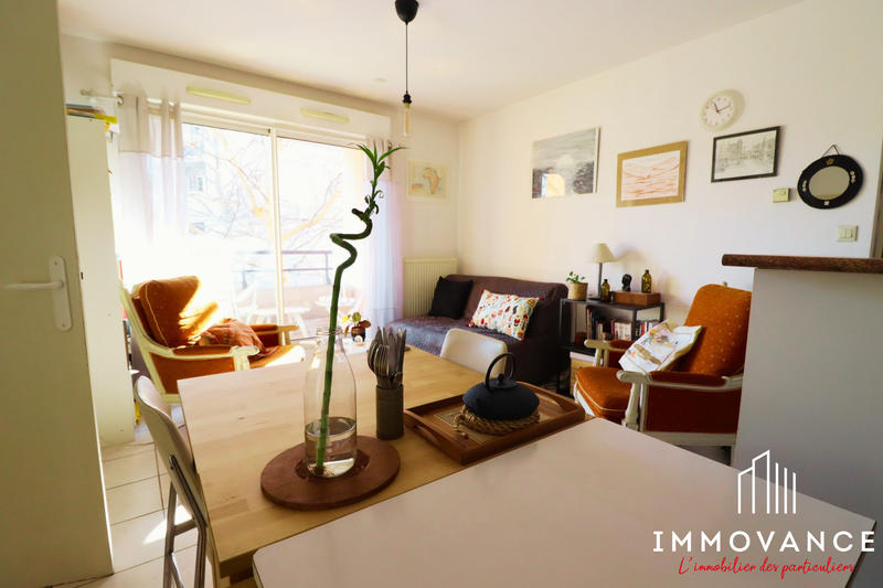 Appartement - 30 m² - 2 pièces