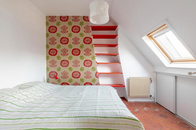 Duplex - 110 m² - 5 pièces