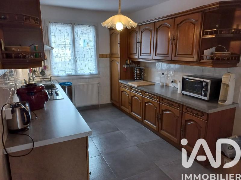 Maison - 120 m² - 6 pièces