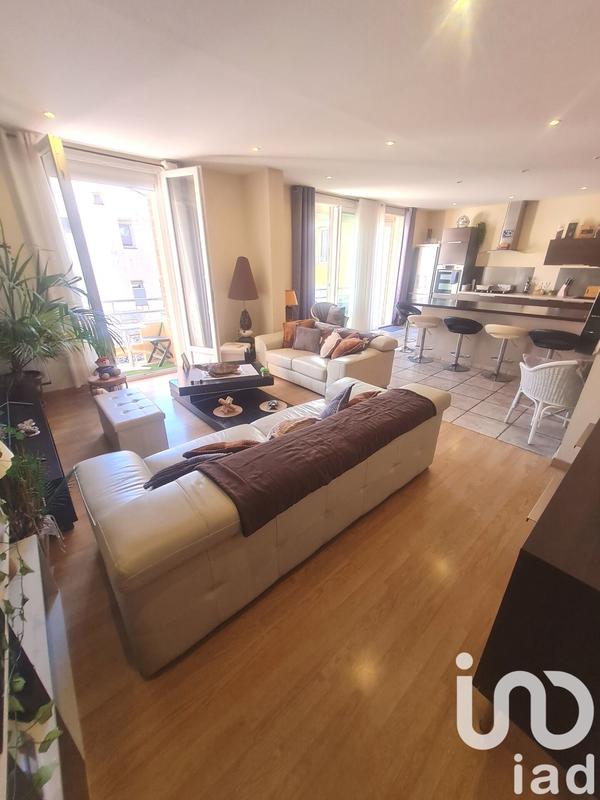 Appartement - 130 m² - 5 pièces