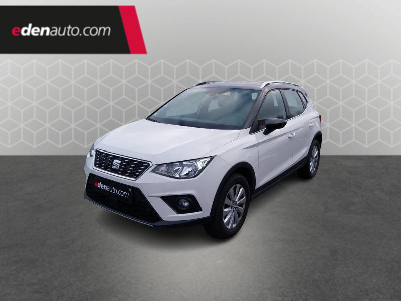 Seat Arona 1.0 EcoTSI 115 ch Start/Stop Dsg7 Xcellence