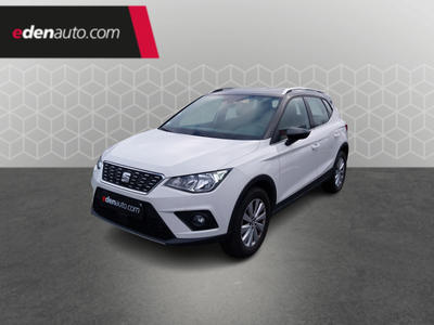 Seat Arona 1.0 EcoTSI 115 ch Start/Stop Dsg7 Xcellence