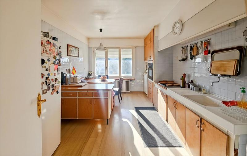 Appartement - 107 m² - 3 pièces