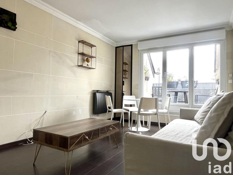 Appartement - 28 m² - 1 pièce