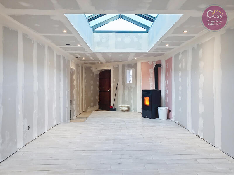 Maison - 142 m² - 5 pièces