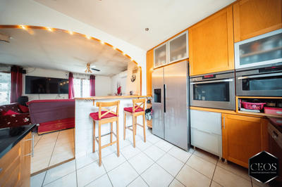 Maison ancienne - 114 m² - 6 pièces