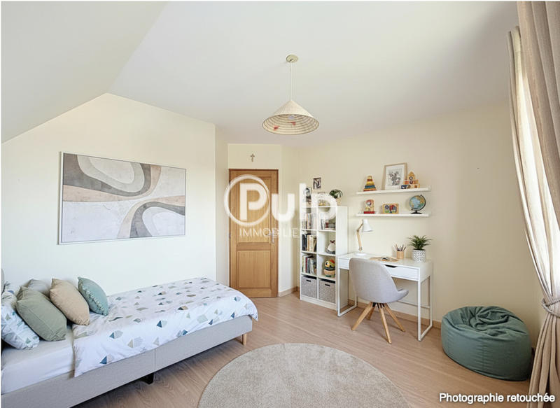 Maison d'architecte - 183 m² - 8 pièces