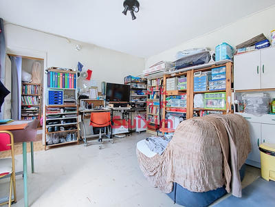 Appartement - 33 m² - 2 pièces