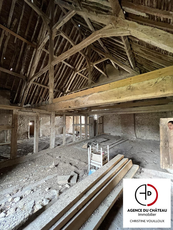 Maison - 350 m² - 10 pièces