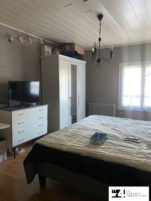 Maison de village - 132 m² - 5 pièces