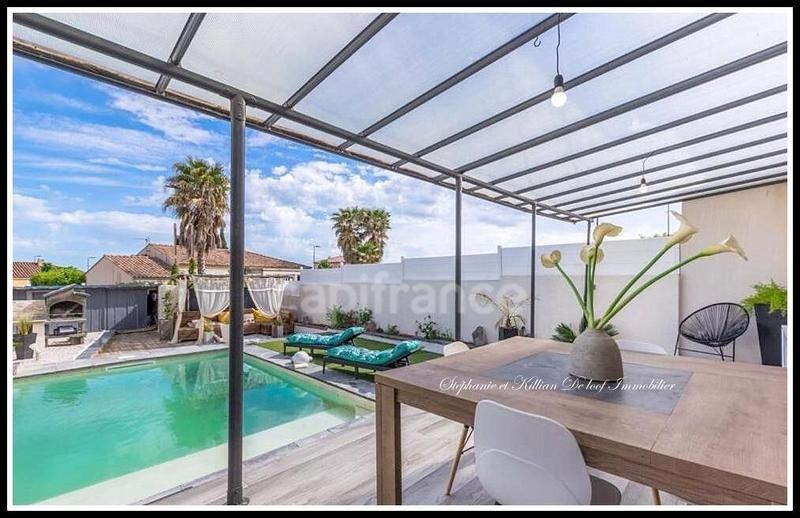 Villa - 88 m² - 4 pièces