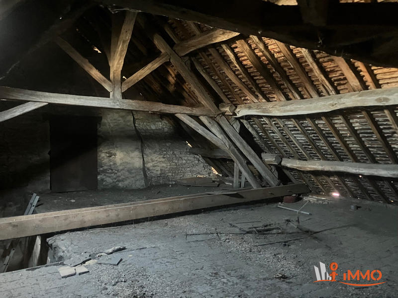 Maison - 170 m² - 7 pièces