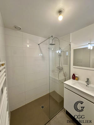 Appartement - 36 m² - 2 pièces