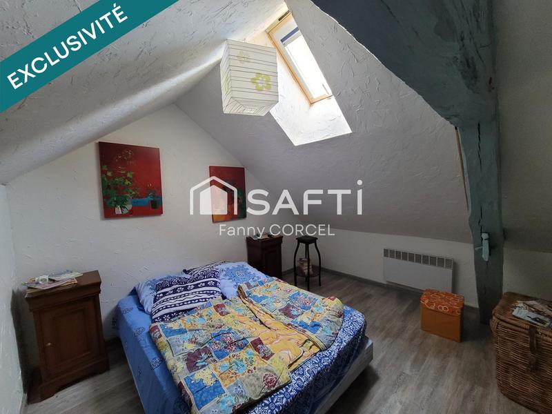 Maison - 94 m² - 4 pièces