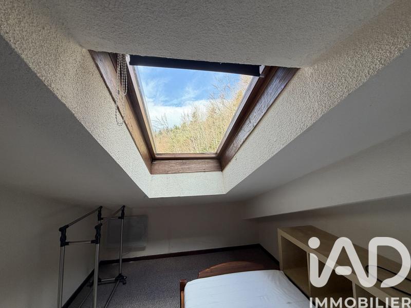 Appartement - 17 m² - 2 pièces