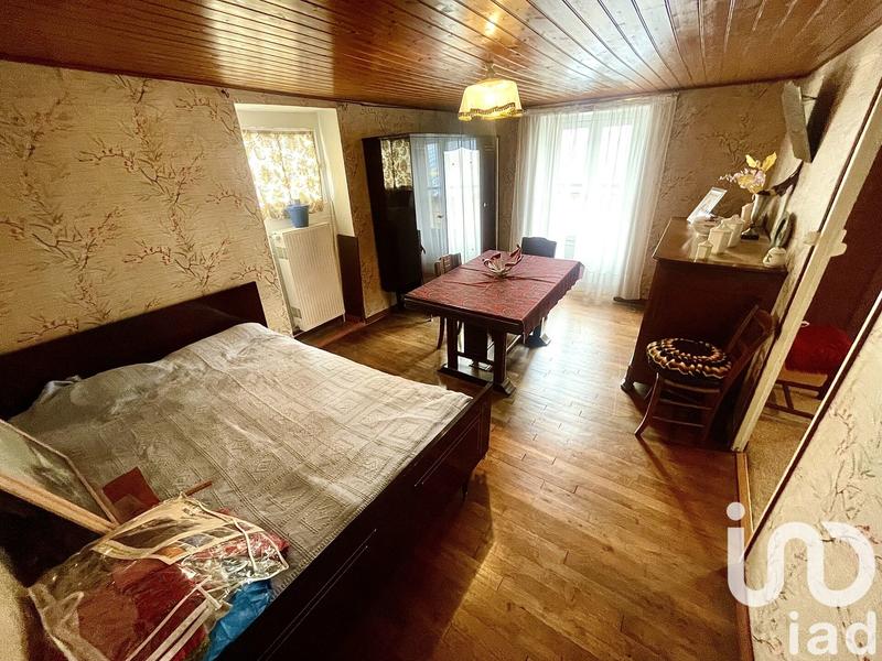 Maison de village - 128 m² - 5 pièces