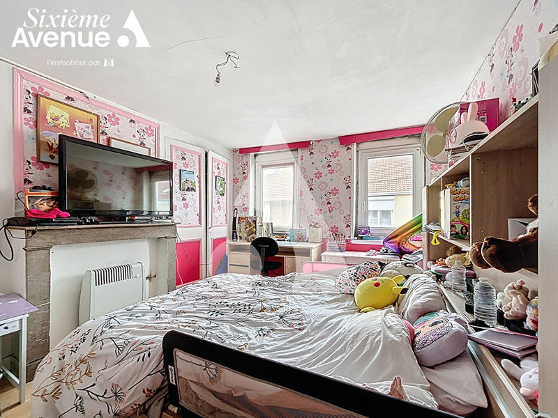 Maison - 86 m² - 4 pièces