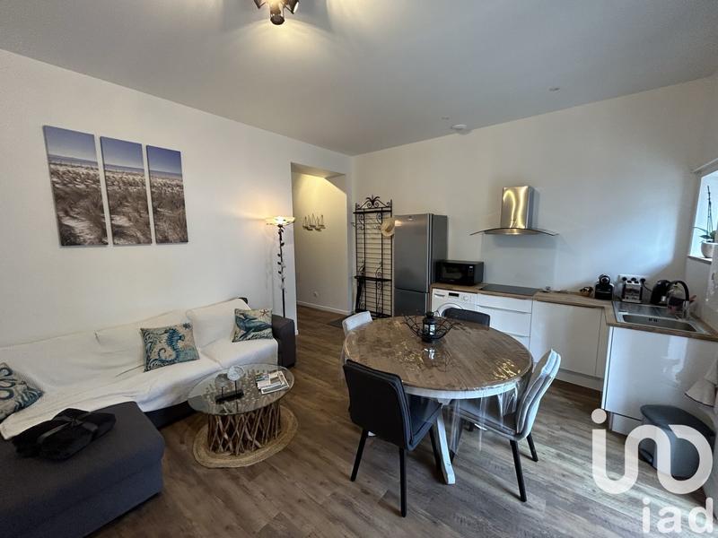 Appartement - 41 m² - 2 pièces