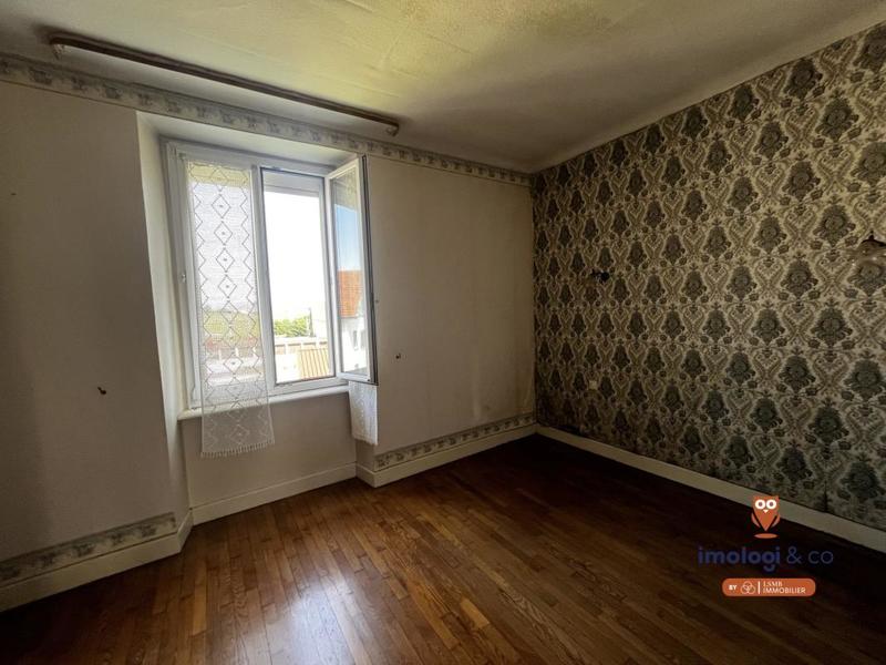 Maison ancienne - 158 m² - 7 pièces