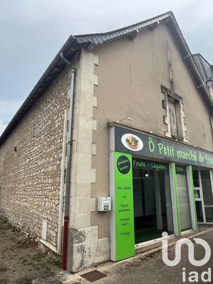 Maison - 110 m² - 3 pièces