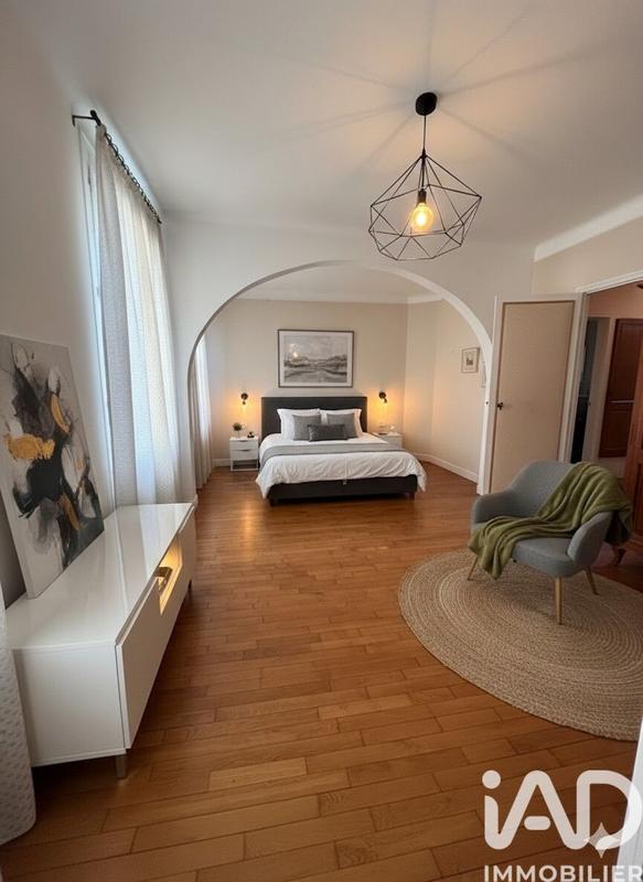 Maison - 192 m² - 7 pièces