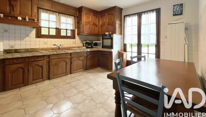 Maison de maîtres - 160 m² - 7 pièces