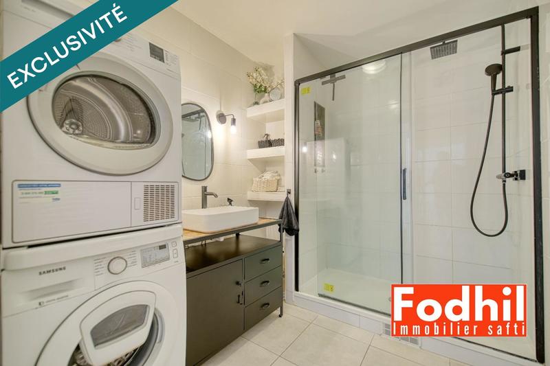 Appartement - 84 m² - 4 pièces