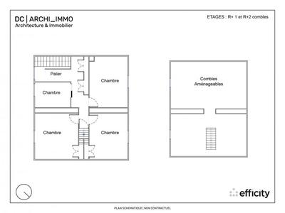 Maison - 345 m² - 6 pièces