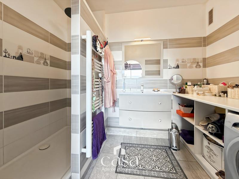 Duplex - 129 m² - 6 pièces