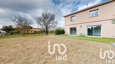 Maison - 124 m² - 5 pièces