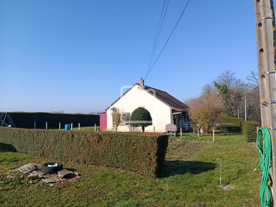 Maison - 86 m² - 4 pièces