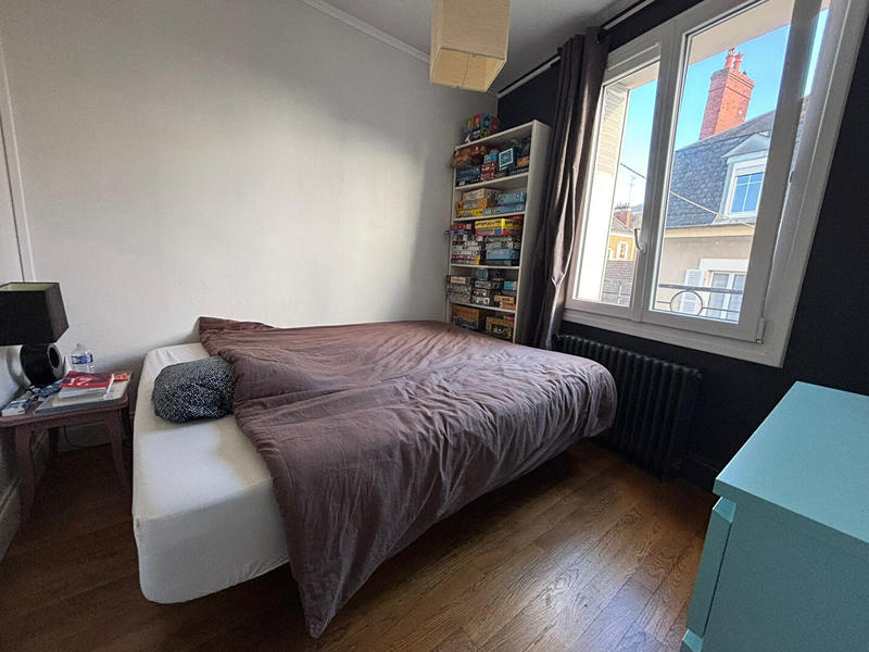 Maison - 163 m² - 7 pièces