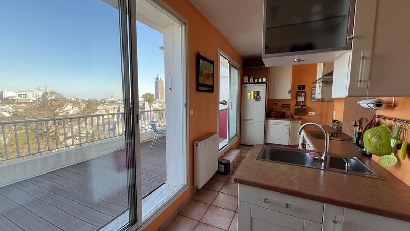Appartement - 155 m² - 5 pièces