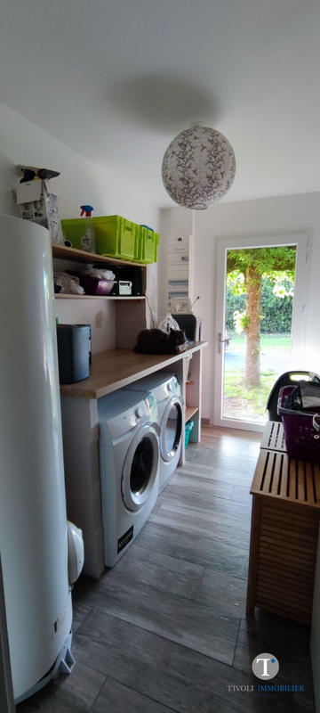 Maison contemporaine - 230 m² - 9 pièces