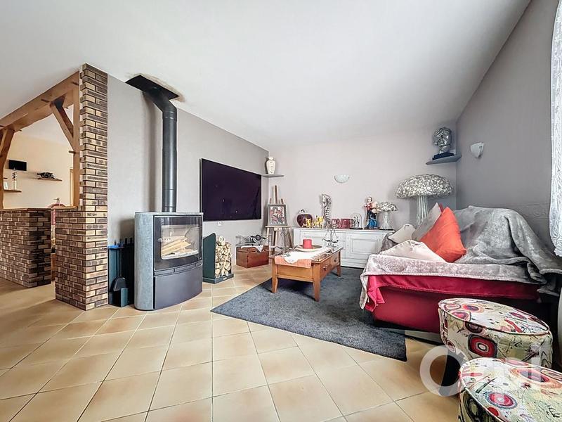 Maison - 119 m² - 4 pièces