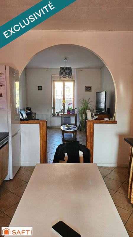 Maison - 150 m² - 8 pièces