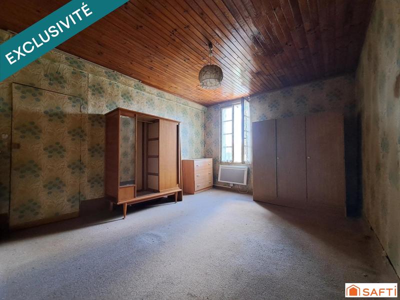 Maison - 60 m² - 3 pièces