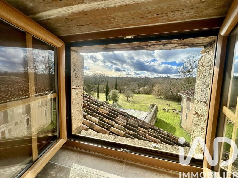 Maison - 180 m² - 10 pièces