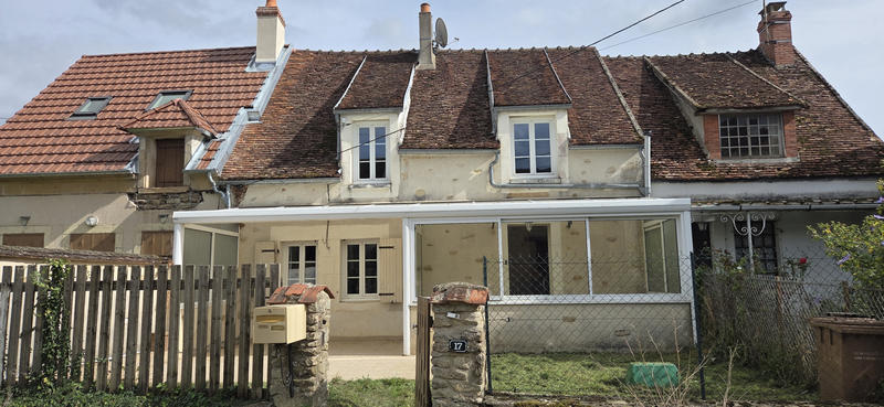 Maison - 67 m² - 3 pièces