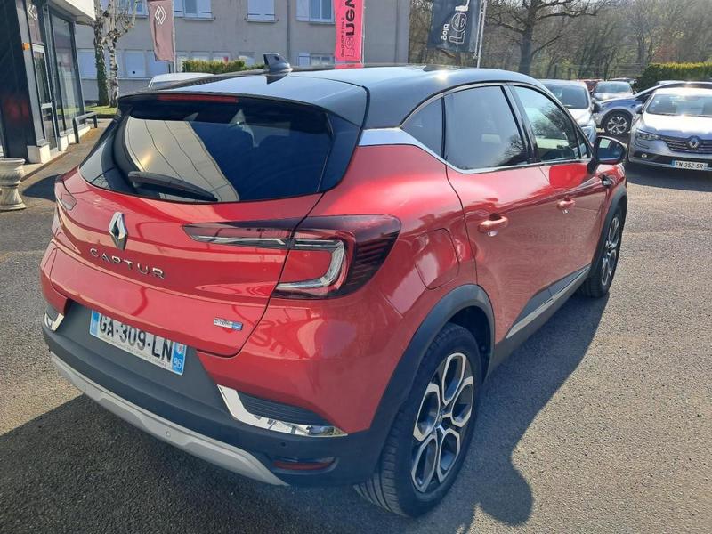 Renault Captur E-Tech Plug-in 160 Intens