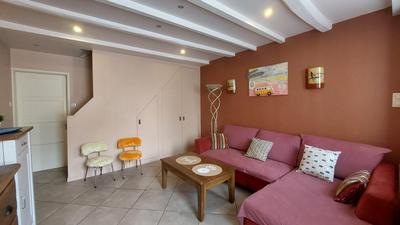 Maison de ville - 114 m² - 6 pièces