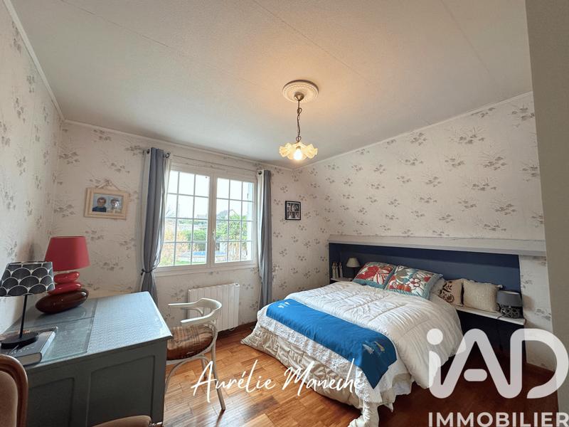 Maison - 138 m² - 7 pièces