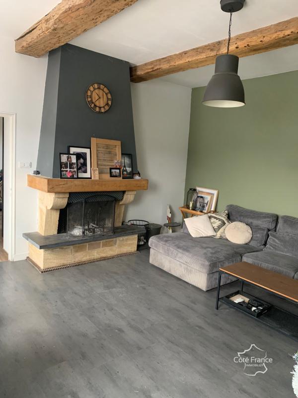 Maison - 210 m² - 10 pièces