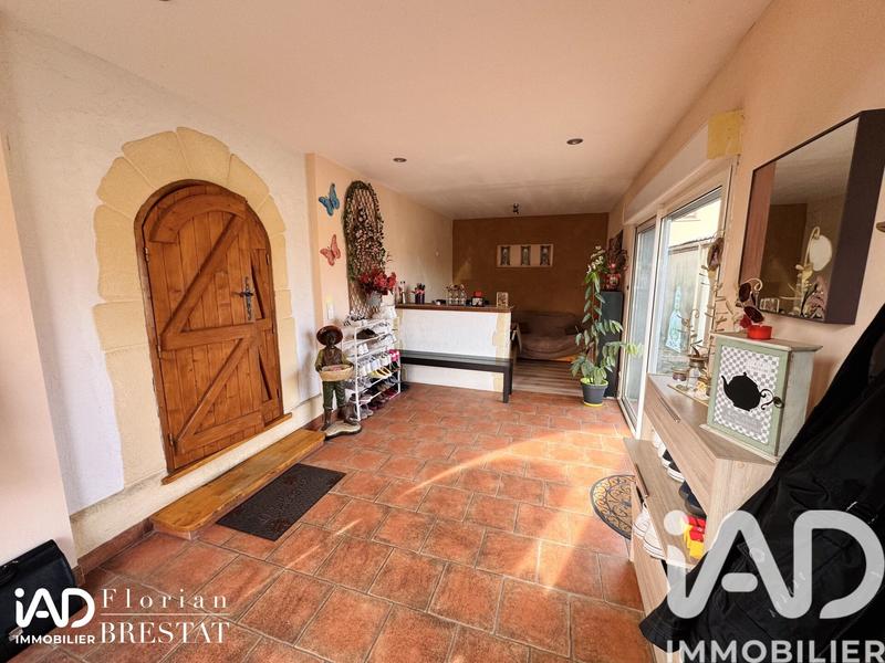 Maison - 158 m² - 7 pièces