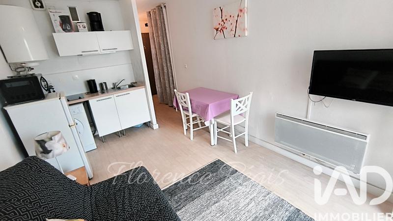 Appartement - 19 m² - 1 pièce
